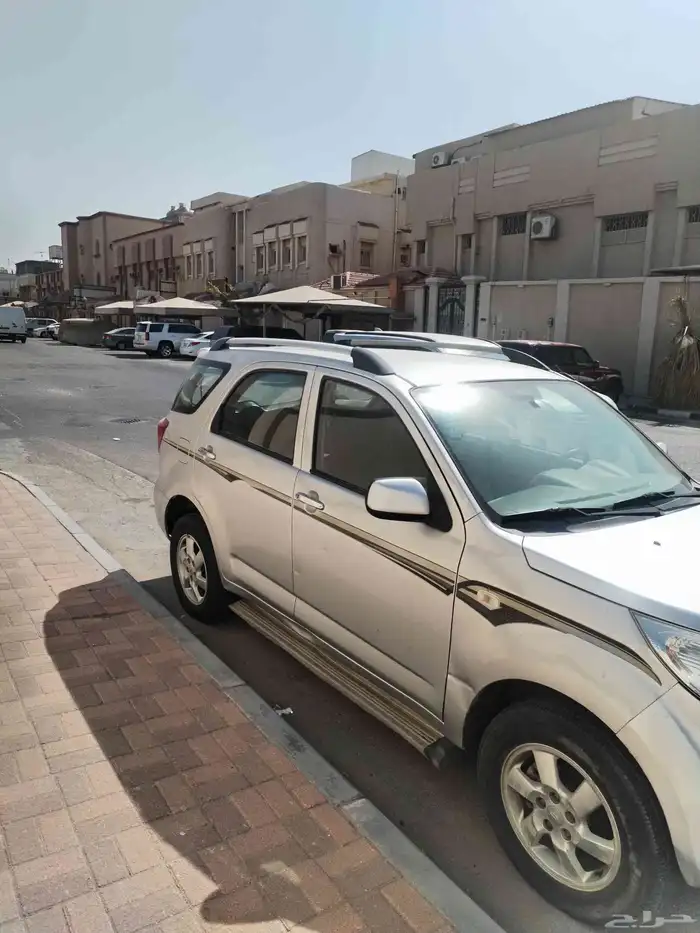 ديهاتسو تيريوس موديل 2009 3