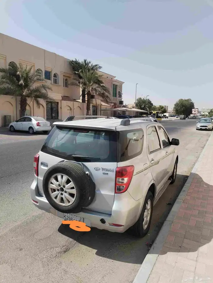 ديهاتسو تيريوس موديل 2009 2