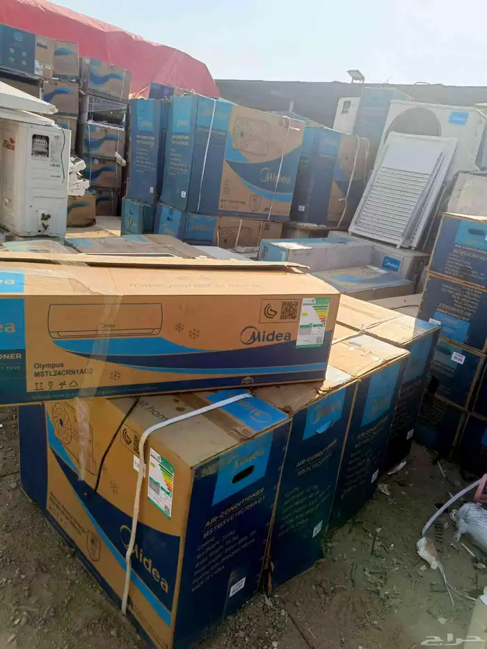 مكيفات ميديا استوك 5