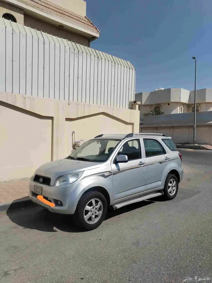 ديهاتسو تيريوس موديل 2009 0