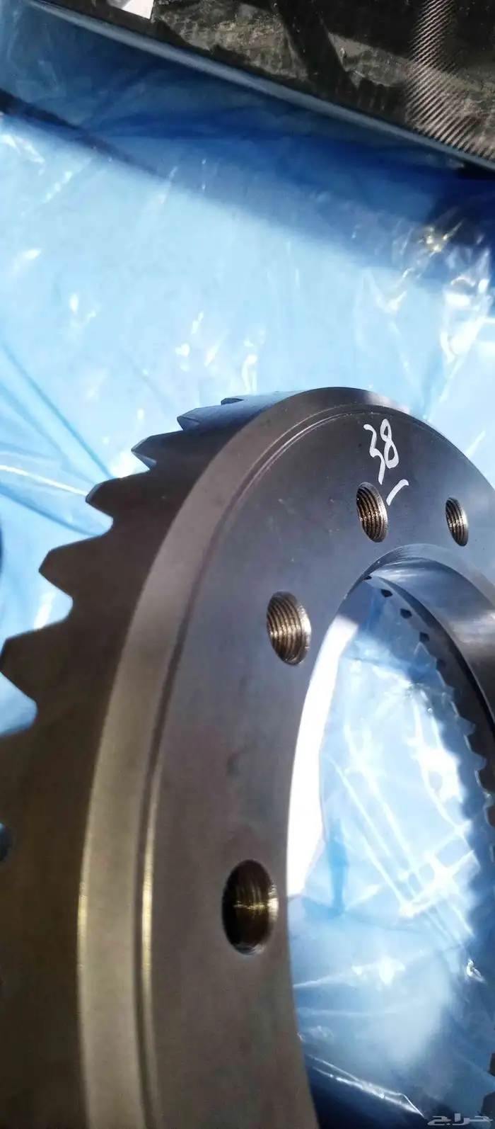 كرونات لاندكروزر خلفي جديد ايطالي 4