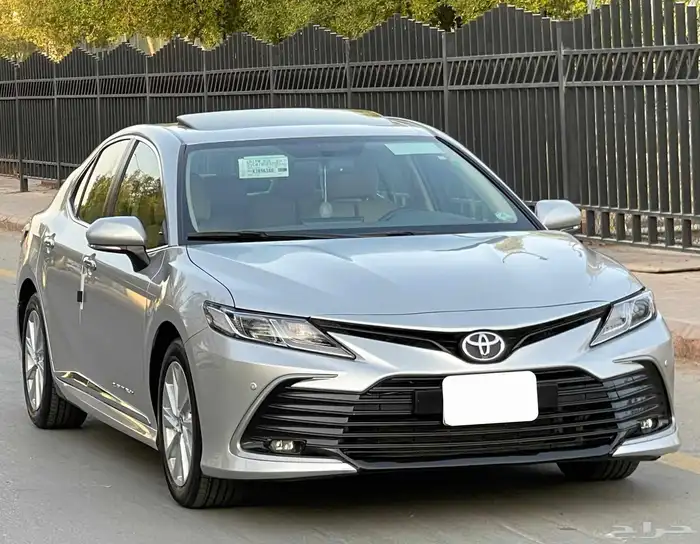 تويوتا كامري 2024 GLE فل سعودي 1
