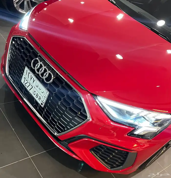 Audi A3 2022 look S3 1