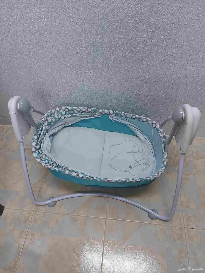 سرير أطفال أرجوحة 0