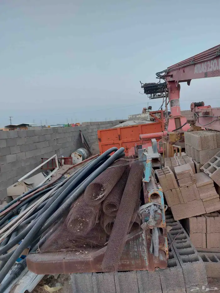 معدات مصنع للبيع 7