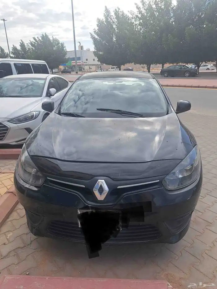 رينو فلوانس 2103 1
