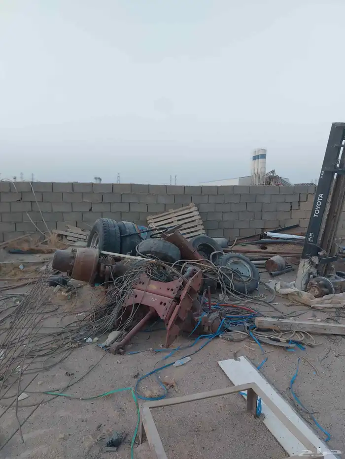 معدات مصنع للبيع 1