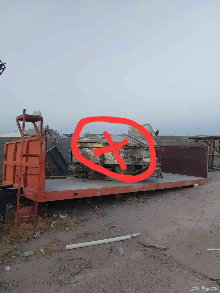 معدات مصنع بلك للبيع 5