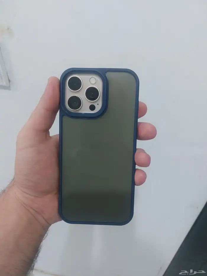 جوال ايفون 16 برو ماكس الكوبي معا الكرتون 1