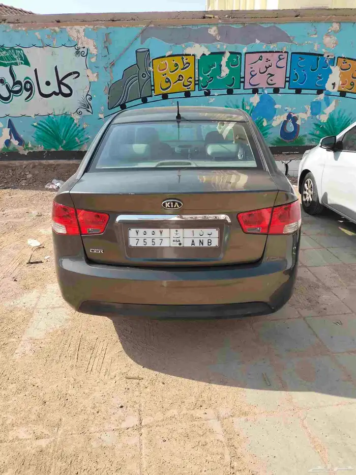 كيا سيراتو 0