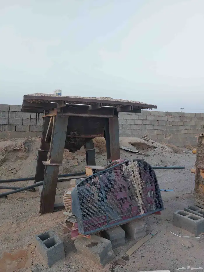 معدات مصنع للبيع 3