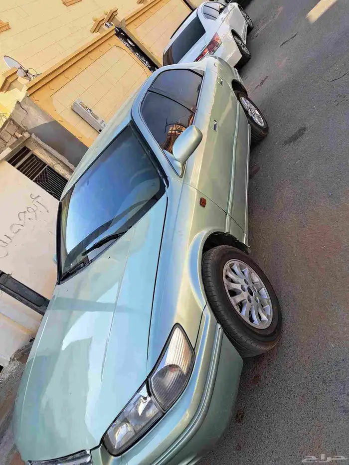 للبيع كامري 2002 8