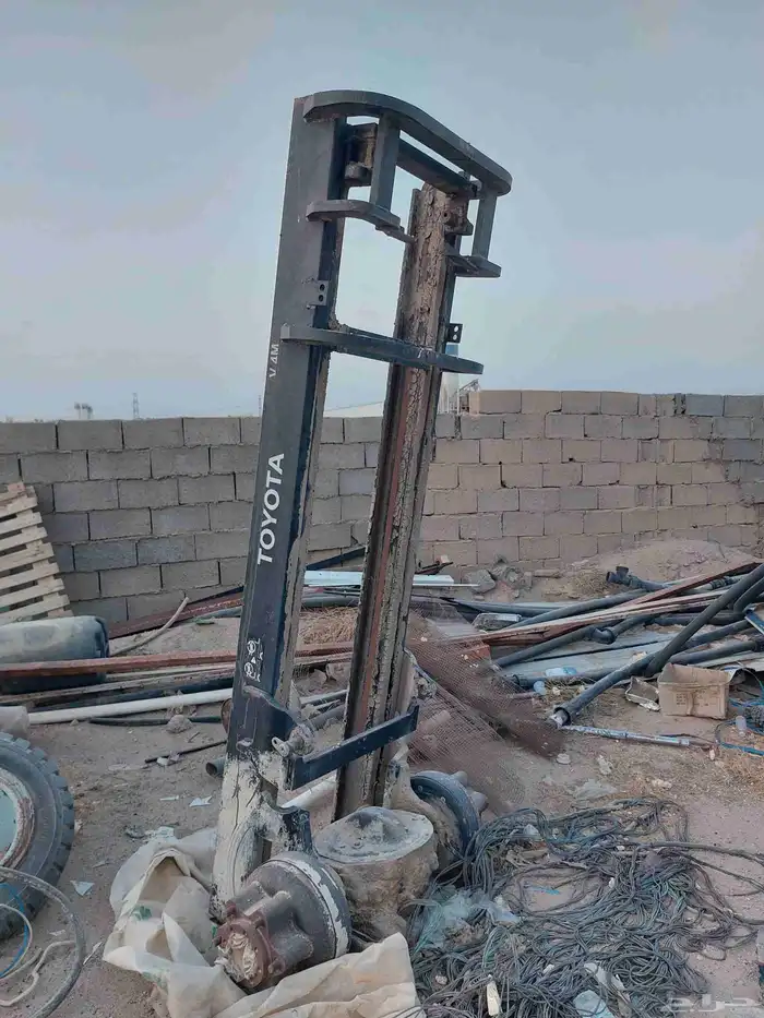 معدات مصنع بلك للبيع 1