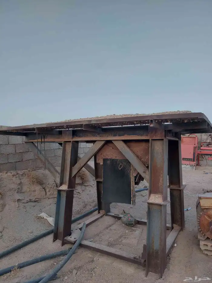 معدات مصنع بلك للبيع 7