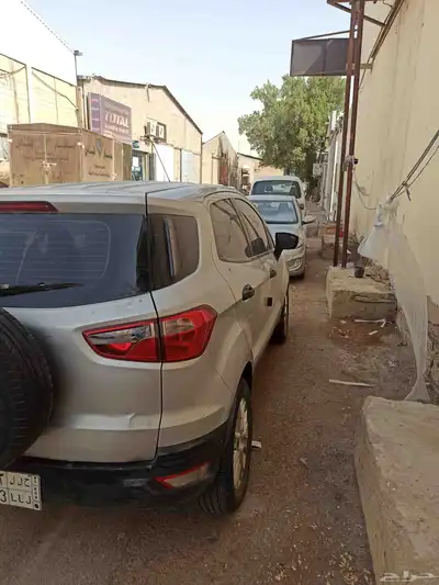 سيارة فورد ايكو سبورت موديل 2015 عداد 207000 اقتصادية اربع س index