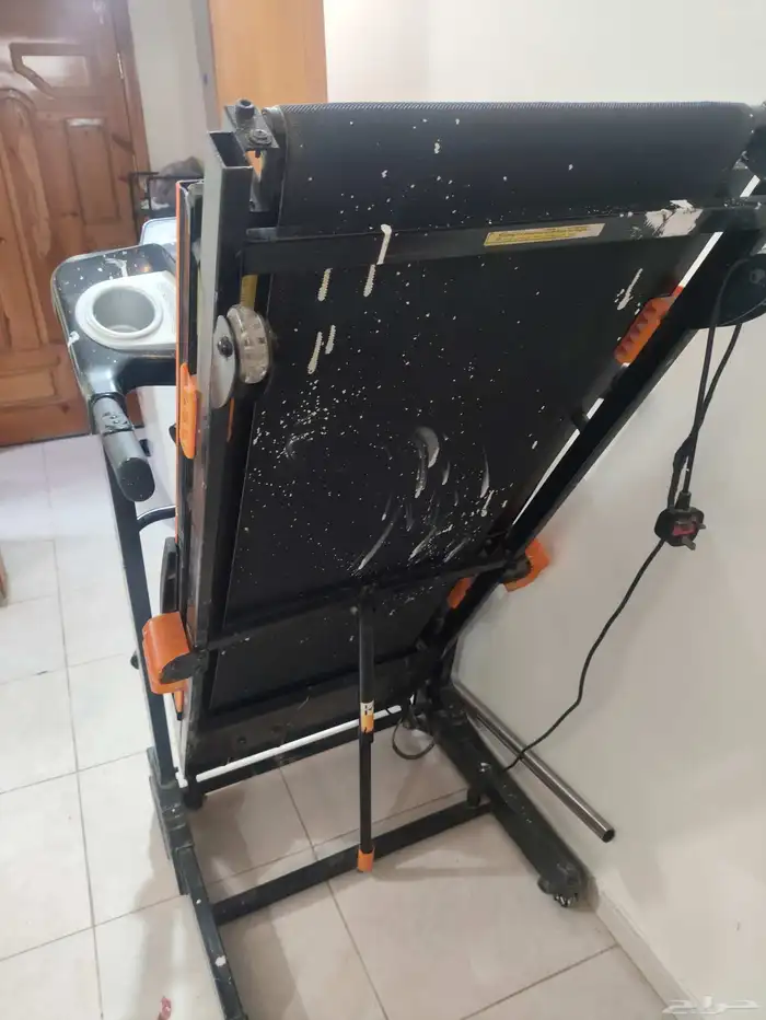 مكينه رياضيه مشي للبيع 0