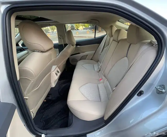 تويوتا كامري 2024 GLE فل سعودي 8