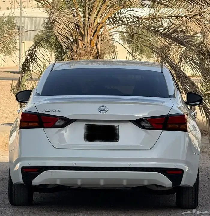 نيسان التيما 2022 ممشى (130) الف 5