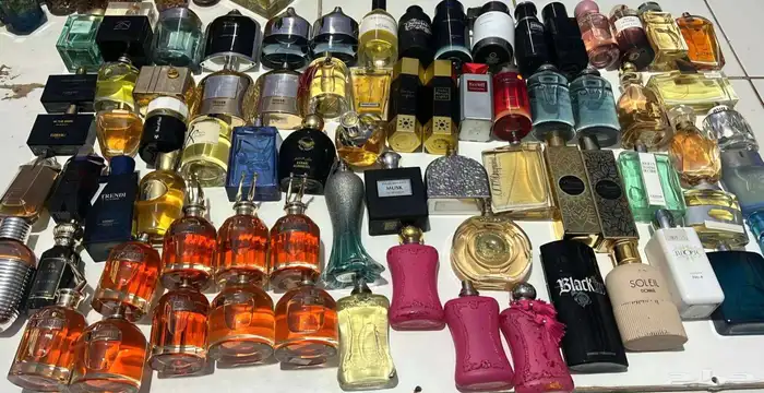 بيعه كامل عطور تستر اصلي بسعر ولا في الخيال 8