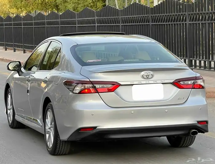 تويوتا كامري 2024 GLE فل سعودي 5