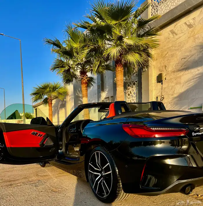 بي ام Z4 موديل 2020 كت M 8