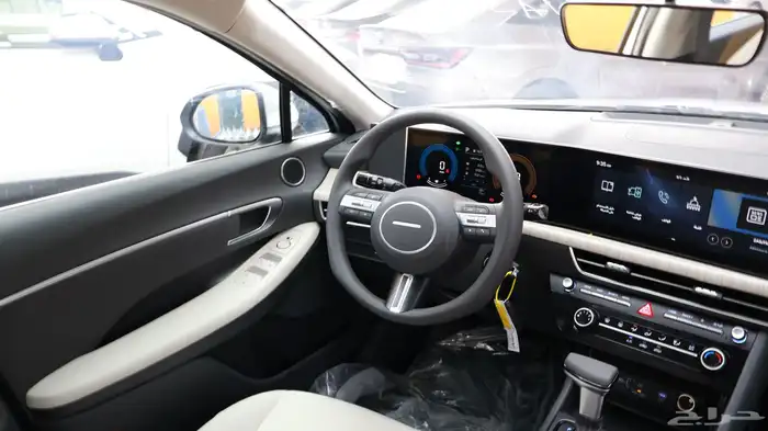 سوناتا فليت 2026 رمادي 35