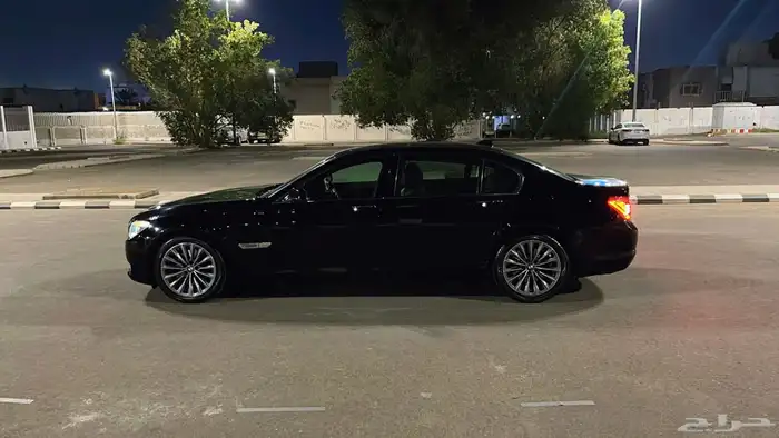 بي ام دبليو 2011 730 li 0