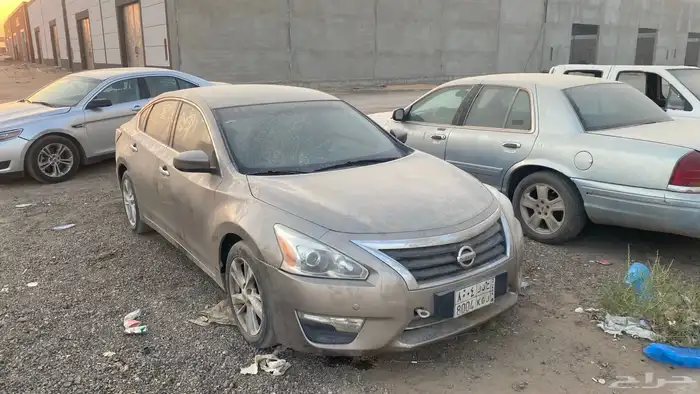 التيما 6 سلندر 3.5 قير خربان 0