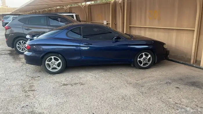 هيونداي توبيرون كوبيه 13