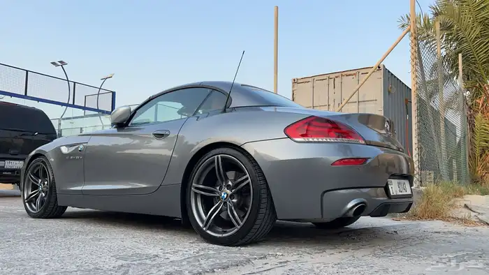 BMW Z4 35is M kit 4