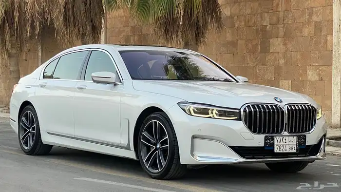 BMW 730i 2020 عداد قليل 9