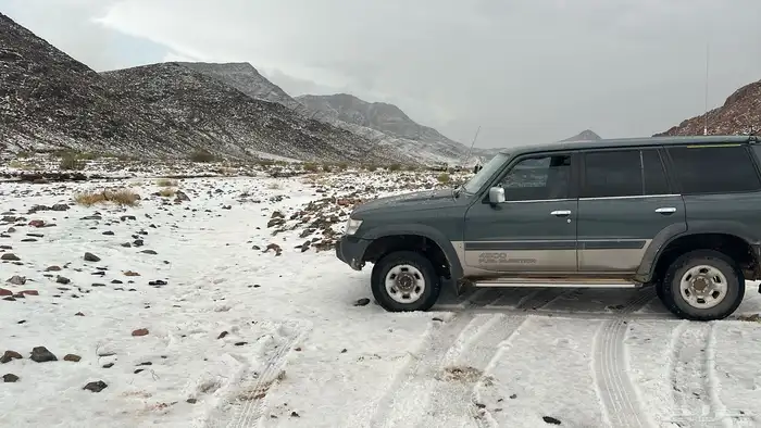 باترول سفاري قير عادي 25