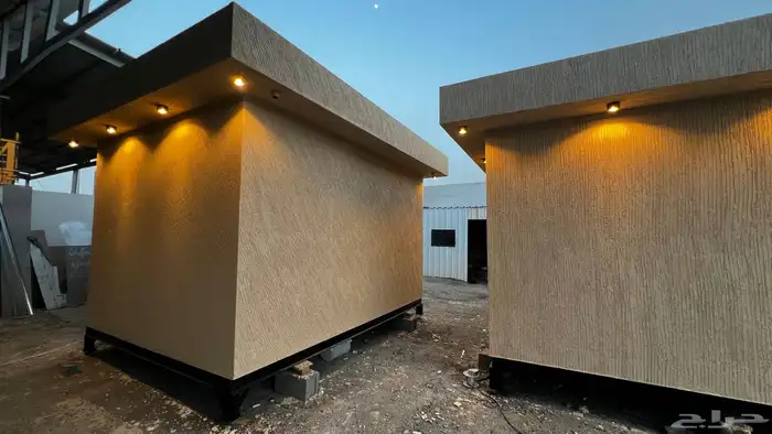 مسجد متنقل وغرف ومجالس ذات جودة عالية 56