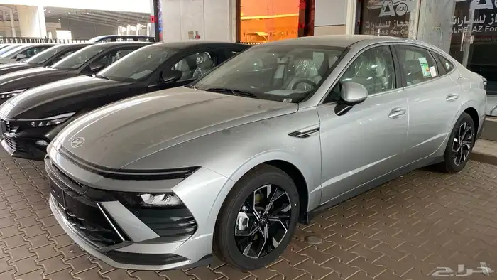 سوناتا فليت فضي 2026 1