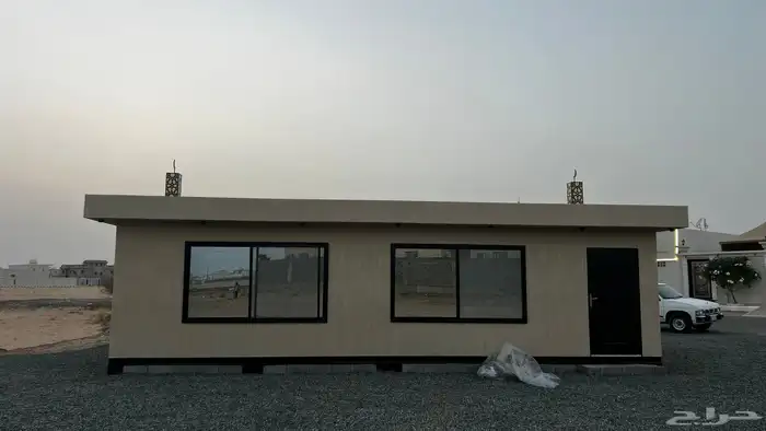 مسجد متنقل وغرف ومجالس ذات جودة عالية 7