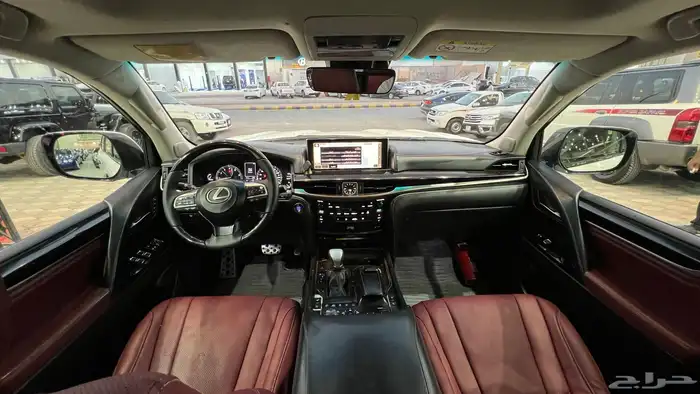 لكزس - 2016 - LX570 ((( تم البيع ))) 14