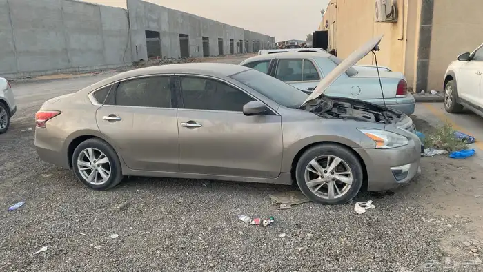 التيما 6 سلندر 3.5 قير خربان 3