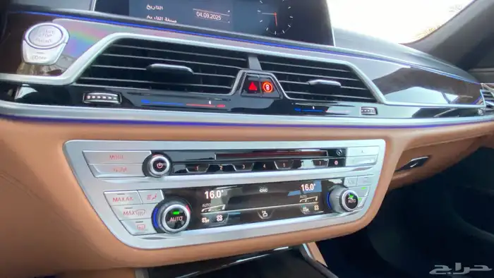 BMW 730i 2020 عداد قليل 21