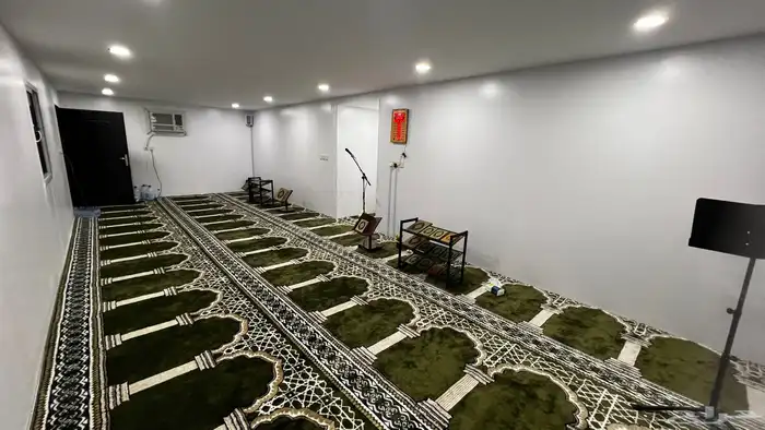 مسجد متنقل وغرف ومجالس ذات جودة عالية 20