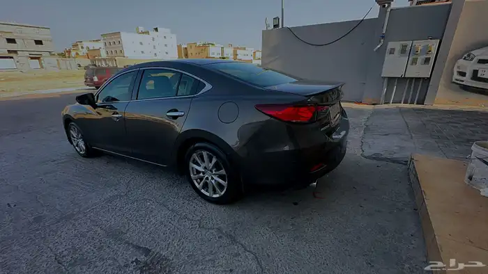 مازدا 6 2016 مالك اول 3