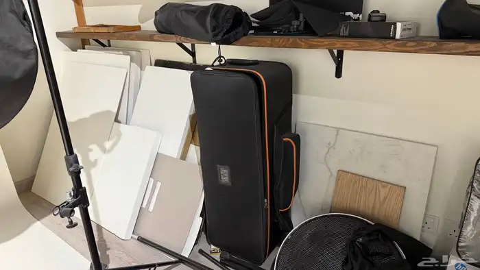 معدات تصوير استديو 5