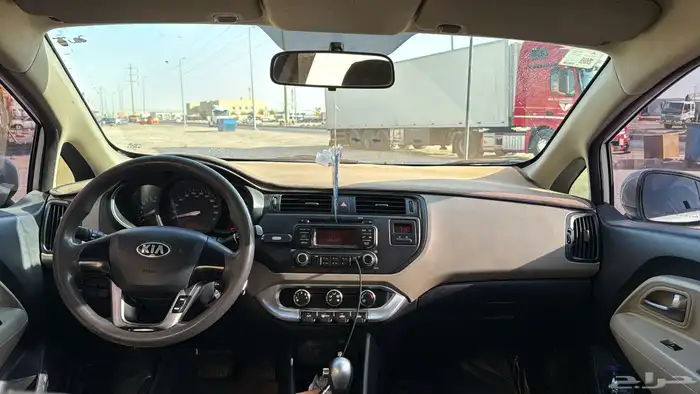 كيا ريو 2015 7