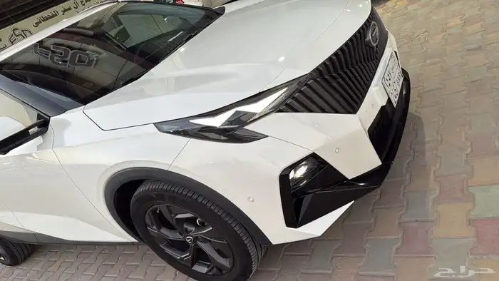 جي اي سي 2025 3 GS العداد 25000 الف كيلو بحالة الوكاله 19
