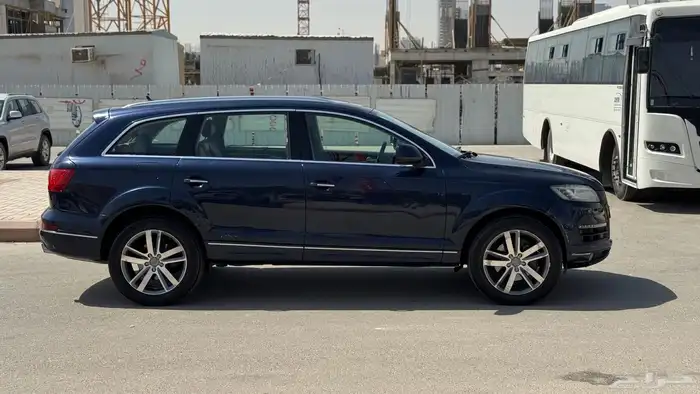 اودي q7 2014 فل كامل 3