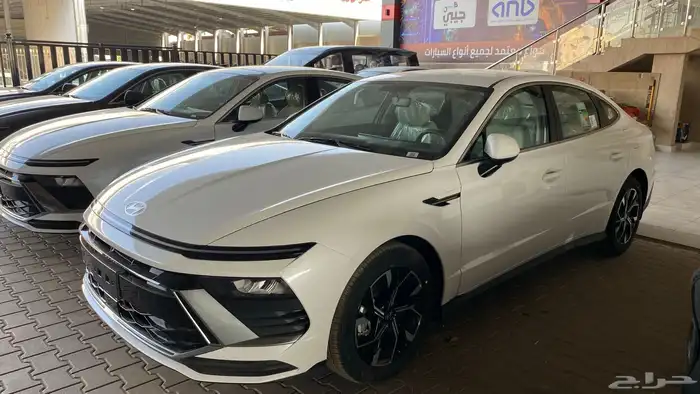 سوناتا فليت 2026 3