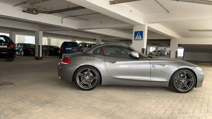 BMW Z4 35is M kit 3