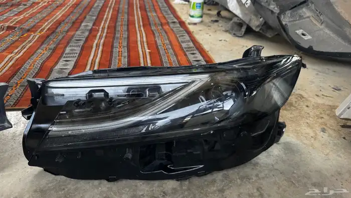 قطع غيار كامري 2025 1