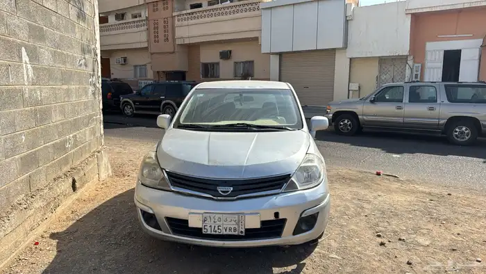 نيسان تيدا 1