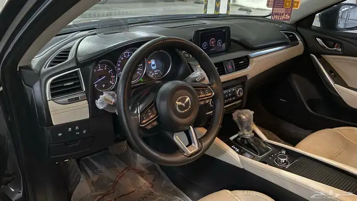مازدا 6 SKYACTIV 2018 23