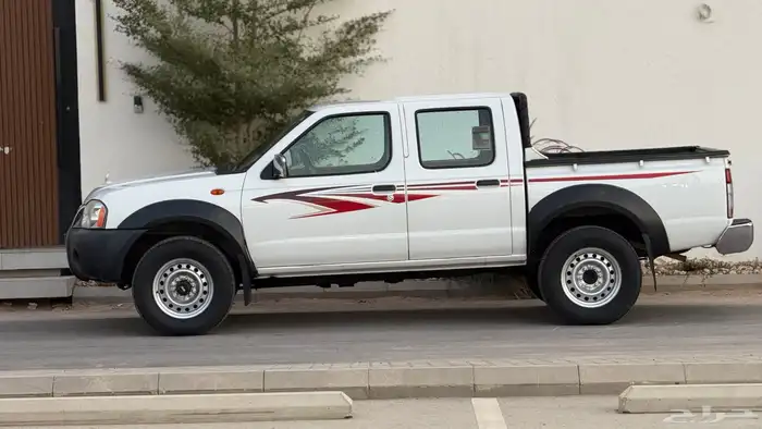 نيسان ددسن 6